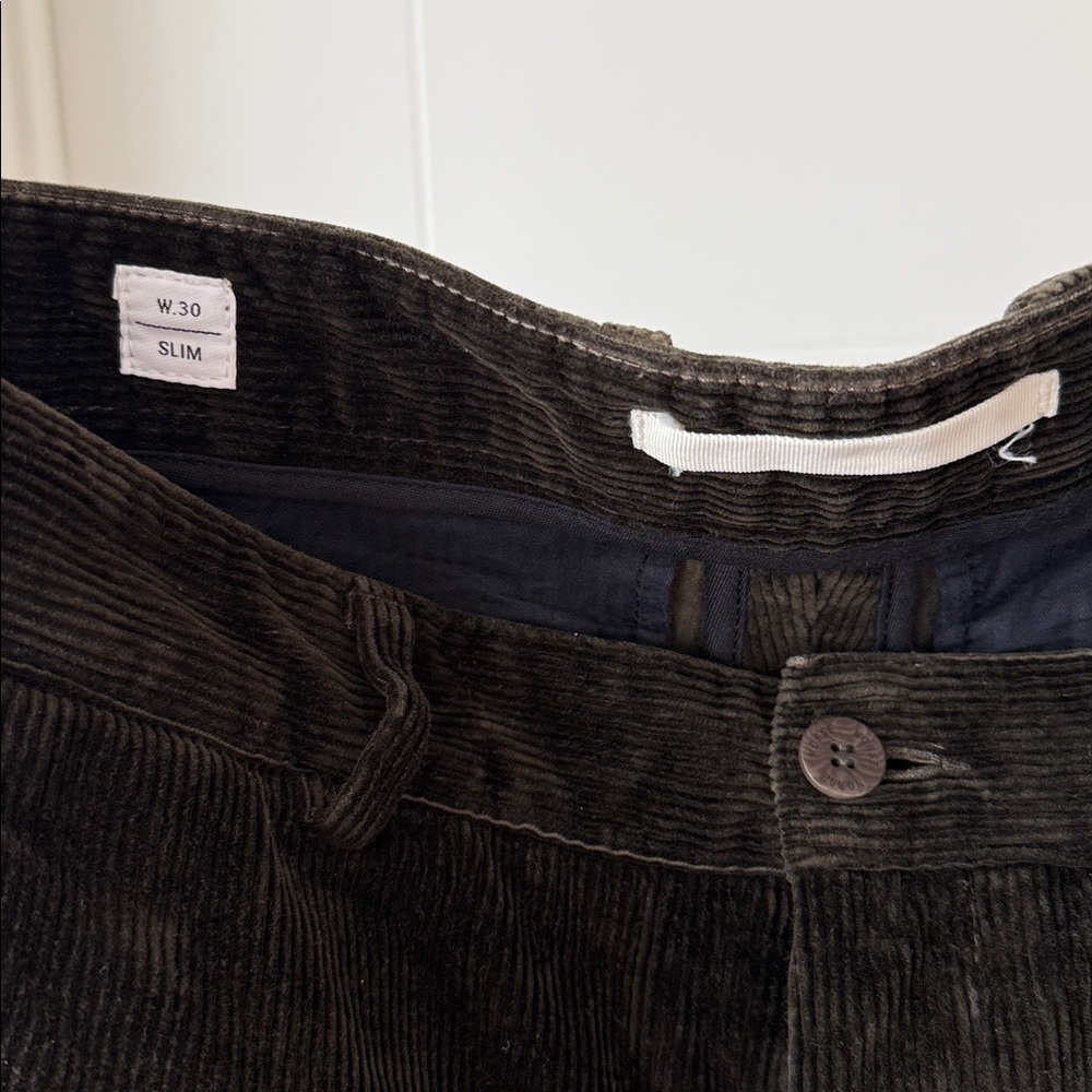Norse Projects Corduroy Pant - 30" - Picture 2 of 6